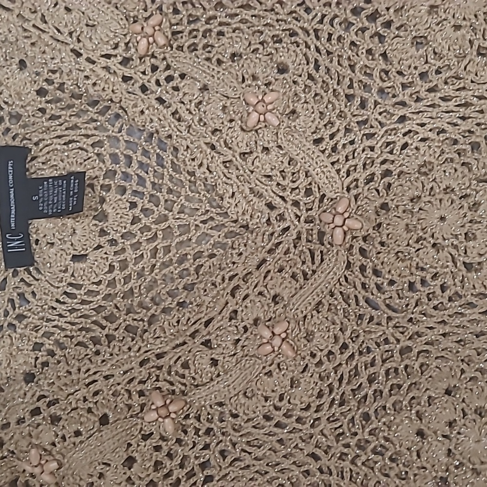 Crochet tunic - Picture 2 of 3